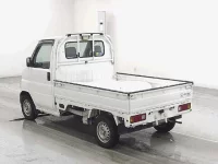 Honda ACTY TRUCK лот № 12 оценка 3.5  с аукциона в Японии 1