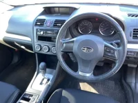 Subaru IMPREZA лот № 1055 оценка R  с аукциона в Японии 2