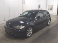 BMW 1-Series лот № 1053 оценка 4  с аукциона в Японии 3