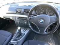 BMW 1-Series лот № 1053 оценка 4  с аукциона в Японии 2