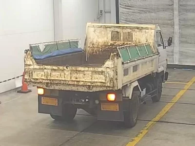 Nissan CONDOR  с аукциона в Японии