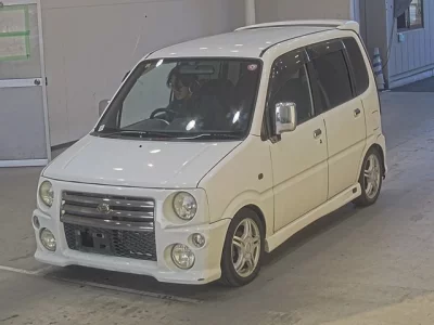Daihatsu MOVE  с аукциона в Японии