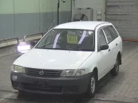 Nissan AD лот № 7074 оценка R  с аукциона в Японии 2