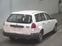 Nissan AD лот № 7074 оценка R  с аукциона в Японии 3