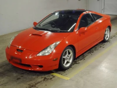 Toyota CELICA