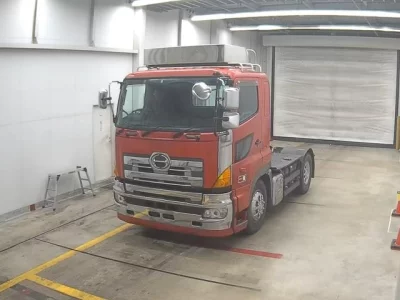 Hino TRUCK  с аукциона в Японии