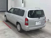 Toyota SUCCEED лот № 30054 оценка 3.5  с аукциона в Японии 1