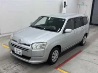 Toyota SUCCEED лот № 30054 оценка 3.5  с аукциона в Японии 3