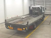 Nissan CONDOR лот № 1035 оценка 3  с аукциона в Японии 1