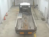 Nissan CONDOR лот № 1035 оценка 3  с аукциона в Японии 2