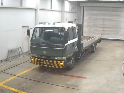 Nissan CONDOR  с аукциона в Японии