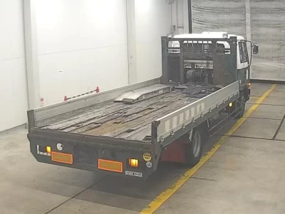 Nissan CONDOR  с аукциона в Японии