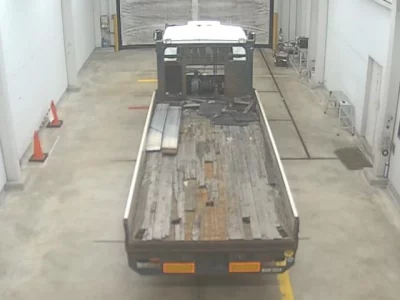 Nissan CONDOR  с аукциона в Японии