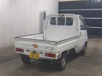 Honda ACTY TRUCK лот № 1063 оценка 3  с аукциона в Японии 4