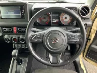 Suzuki JIMNY SIERRA лот № 30055 оценка 4.5  с аукциона в Японии 2