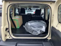 Suzuki JIMNY SIERRA лот № 30055 оценка 4.5  с аукциона в Японии 9