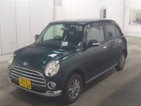 Daihatsu MIRA лот № 1059 оценка 3.5  с аукциона в Японии 3