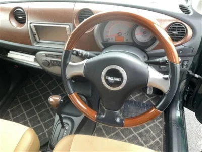 Daihatsu MIRA  с аукциона в Японии