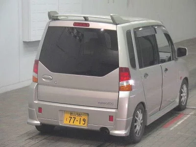 Mitsubishi TOPPO BJ