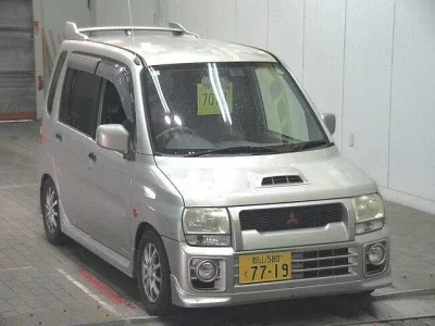 Mitsubishi TOPPO BJ