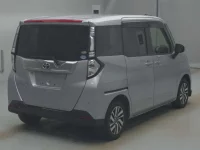 Toyota TANK лот № 72155 оценка 3.5  с аукциона в Японии 1