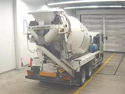 Hino RANGER  с аукциона в Японии