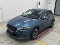 Mazda CX-3 лот № 30057 оценка X  с аукциона в Японии 3