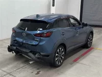 Mazda CX-3 лот № 30057 оценка X  с аукциона в Японии 4