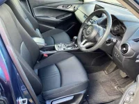 Mazda CX-3 лот № 30057 оценка X  с аукциона в Японии 6