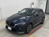 Mazda CX-3 лот № 30058 оценка 4  с аукциона в Японии 3