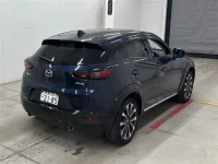 Mazda CX-3 лот № 30058 оценка 4  с аукциона в Японии 4