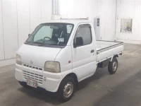 Suzuki CARRY TRUCK лот № 1068 оценка R  с аукциона в Японии 3