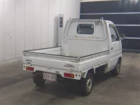 Suzuki CARRY TRUCK лот № 1068 оценка R  с аукциона в Японии 4