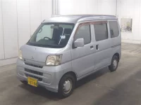 Daihatsu HIJET VAN лот № 1065 оценка R  с аукциона в Японии 3