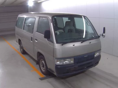 Nissan HOMY VAN
