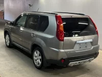 Nissan X-TRAIL лот № 149 оценка 3  с аукциона в Японии 1