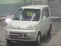 Honda LIFE лот № 7085 оценка 3  с аукциона в Японии 2