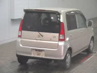 Honda LIFE лот № 7085 оценка 3  с аукциона в Японии 3