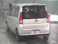 Honda LIFE лот № 7085 оценка 3  с аукциона в Японии 1