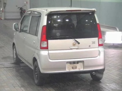 Honda LIFE  с аукциона в Японии