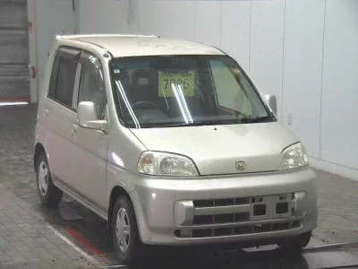 Honda LIFE  с аукциона в Японии