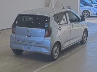 Daihatsu MIRA E S лот № 1019 оценка RA  с аукциона в Японии 1
