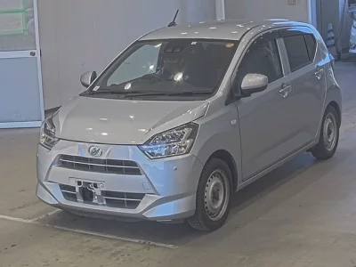 Daihatsu MIRA E S  с аукциона в Японии