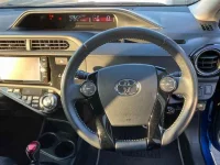 Toyota AQUA лот № 30061 оценка 4  с аукциона в Японии 2