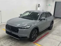 Honda VEZEL лот № 30060 оценка 5  с аукциона в Японии 3