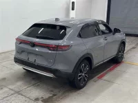 Honda VEZEL лот № 30060 оценка 5  с аукциона в Японии 4