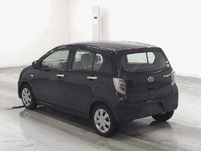 Subaru PLEO PLUS  с аукциона в Японии