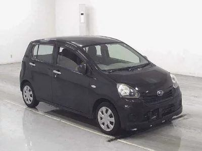 Subaru PLEO PLUS  с аукциона в Японии