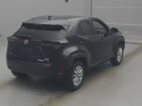 Toyota YARIS CROSS лот № 70165 оценка 4  с аукциона в Японии 1