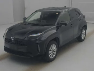 Toyota YARIS CROSS  с аукциона в Японии